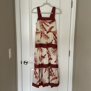 Tiered Tropical Mexi